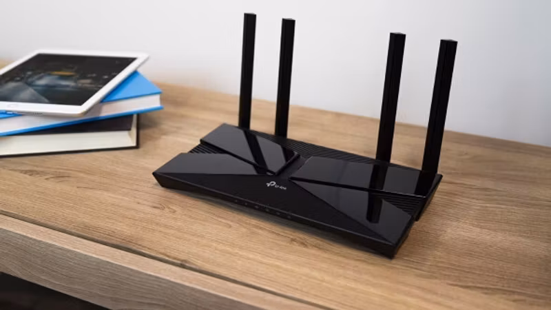 TP-Link Archer AX1500 Trådlös router Gigabit Ethernet Dual-band
