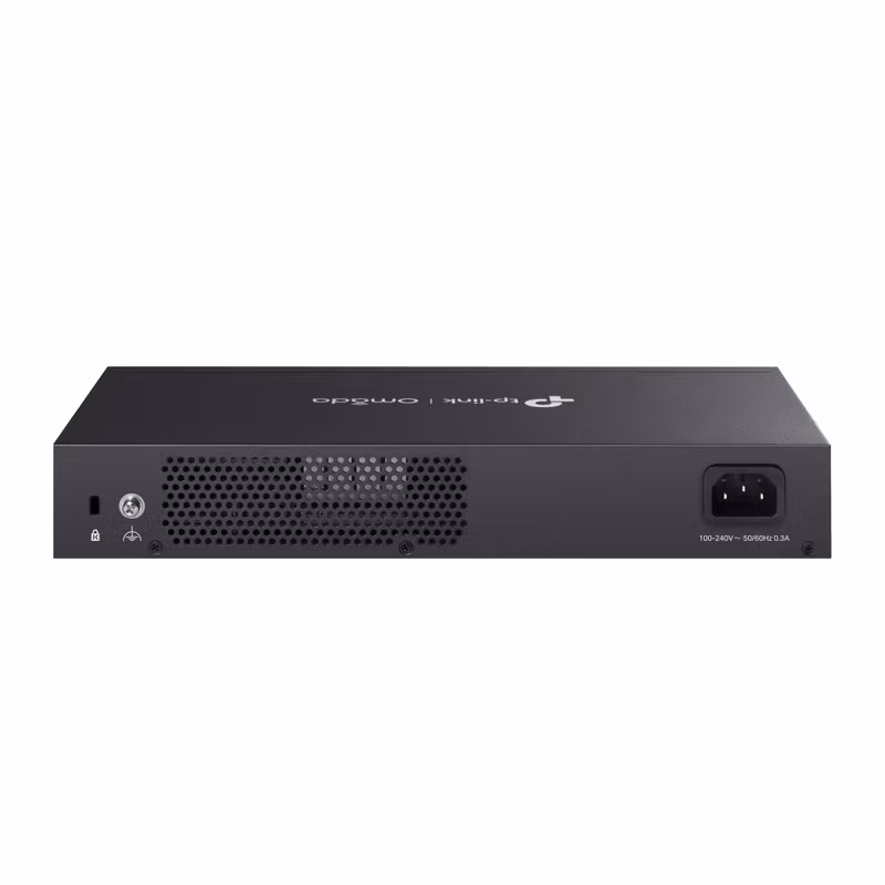 TP-Link ER7406 Router Gigabit Ethernet Black