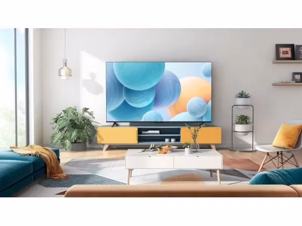 TCL 55P69K 55" 4K UHD LED-bakbelyst LCD TV Smart TV