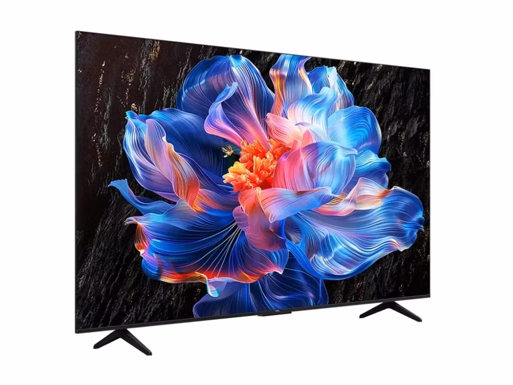 TCL 55P69K 55" 4K UHD LED-bakbelyst LCD TV Smart TV