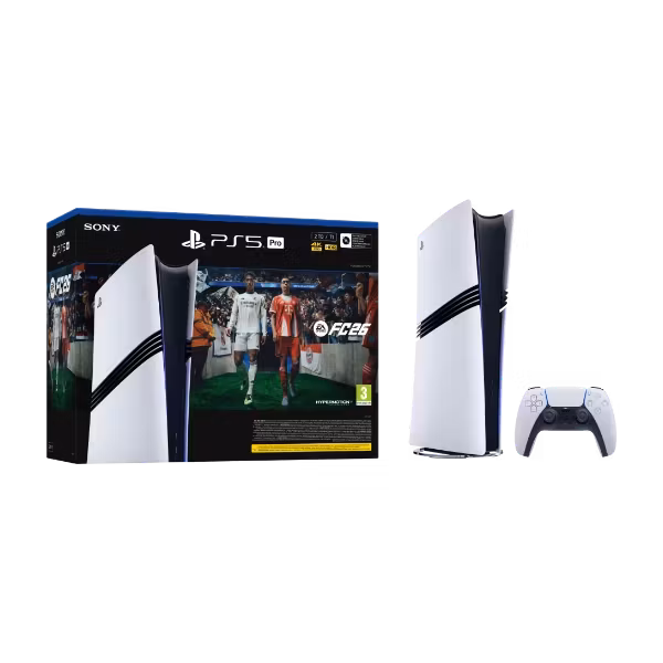 Sony PlayStation 5 Pro Digital Edition 2TB inkl. EA sports FC26