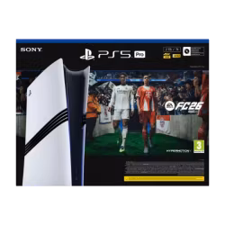 Sony PlayStation 5 Pro Digital Edition 2TB inkl. EA sports FC26