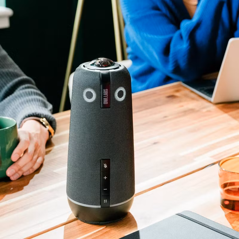 Owl Labs Meeting Owl 4+ 360° 4K Konferenskamera