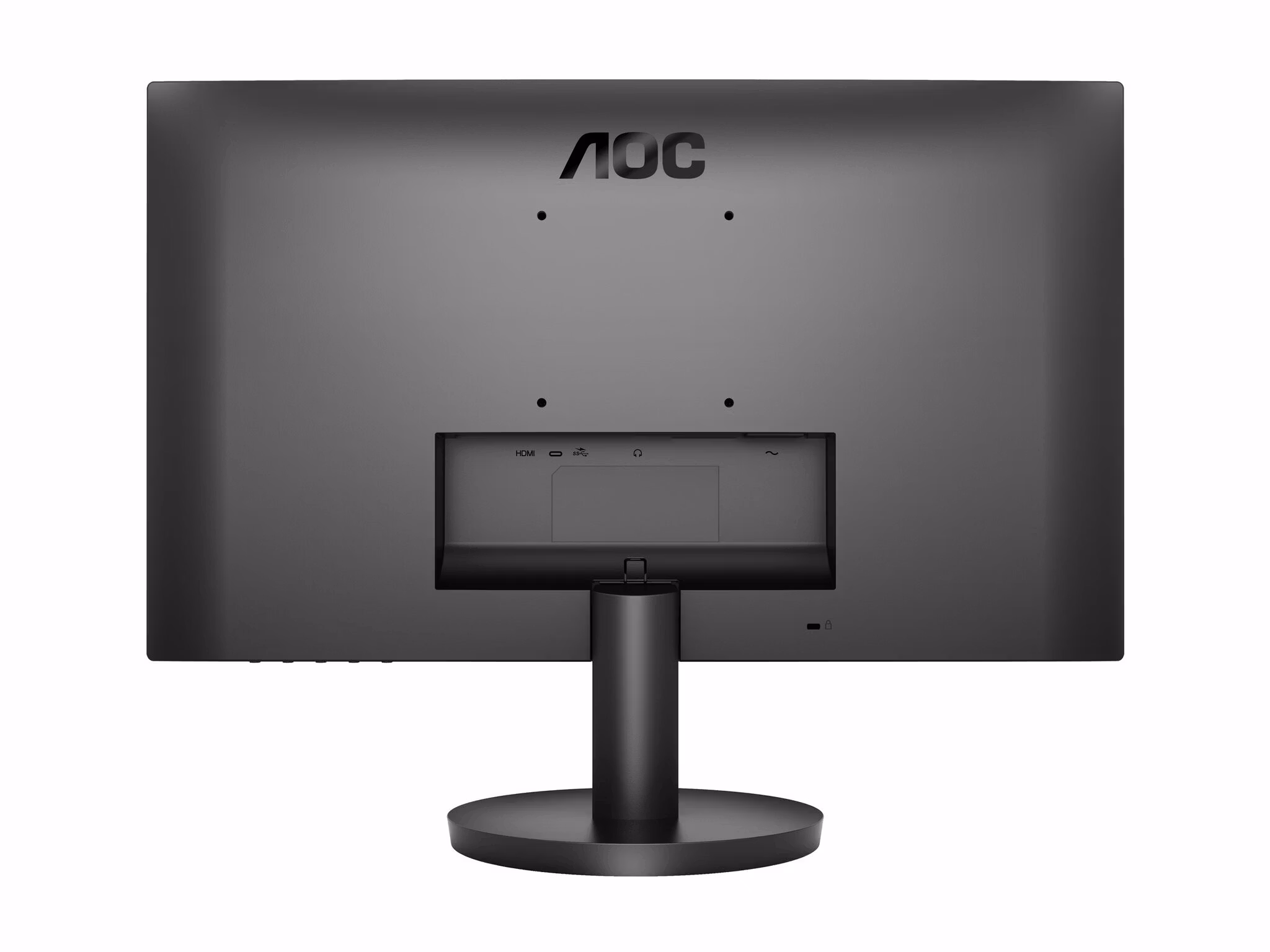 AOC Basic-line 24B3CA2 24" 1920 x 1080 (Full HD) LED-Monitor