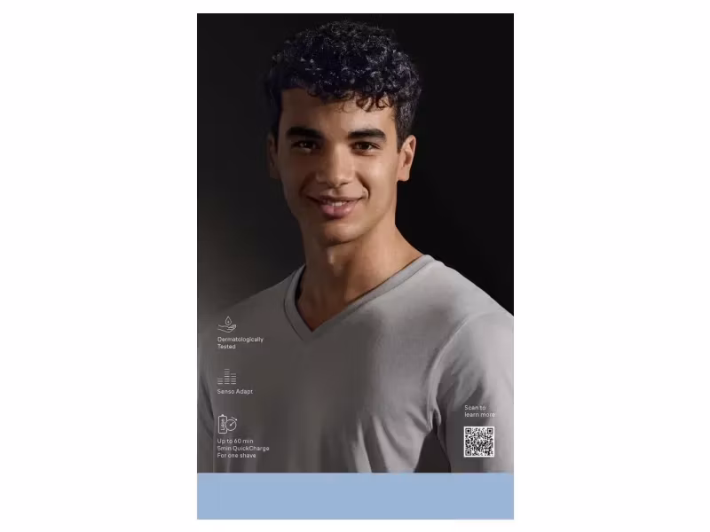 Braun Series 6 62-S7650cc Rakapparat