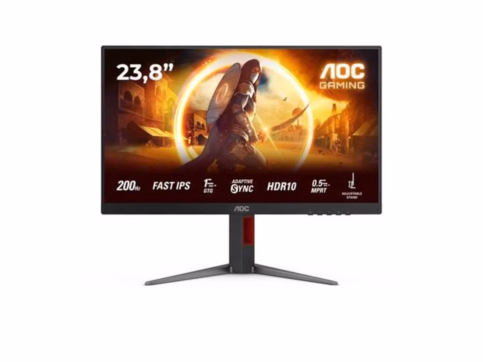 AOC G4 24G4HA 24" Fast IPS 1920 x 1080 (Full HD) Monitor