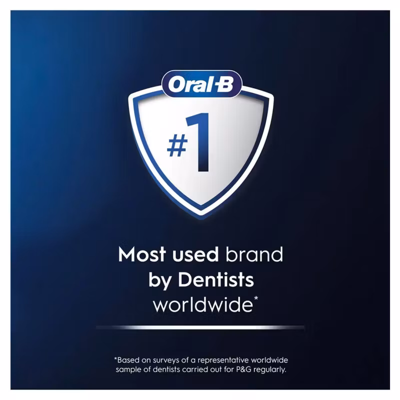 Oral-B iO Series 2 Duo Eltandborste Night Black/Forest Green