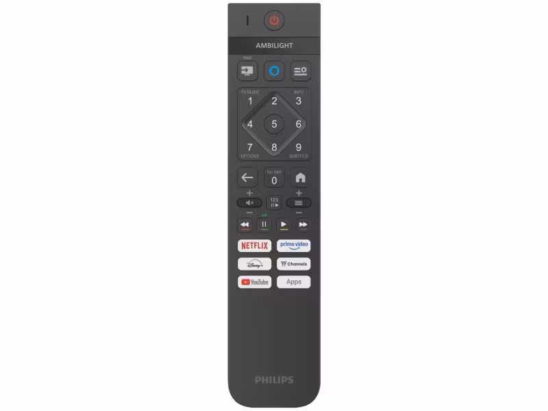 Philips 55MLED820 55" 4K UHD Quantum Dot Mini-LED Smart TV