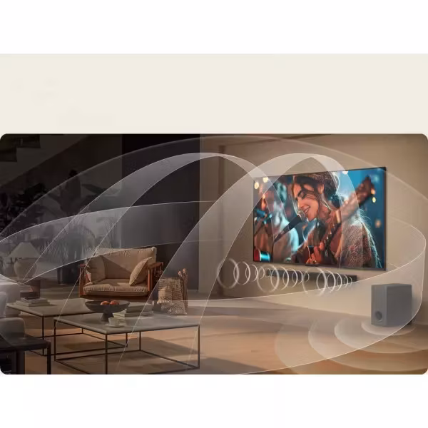 LG 43UA75006LA 43" 4K UHD  Smart-TV