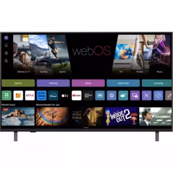 LG 50UA75003LA 50" 4K UHD UHD AI Smart-TV