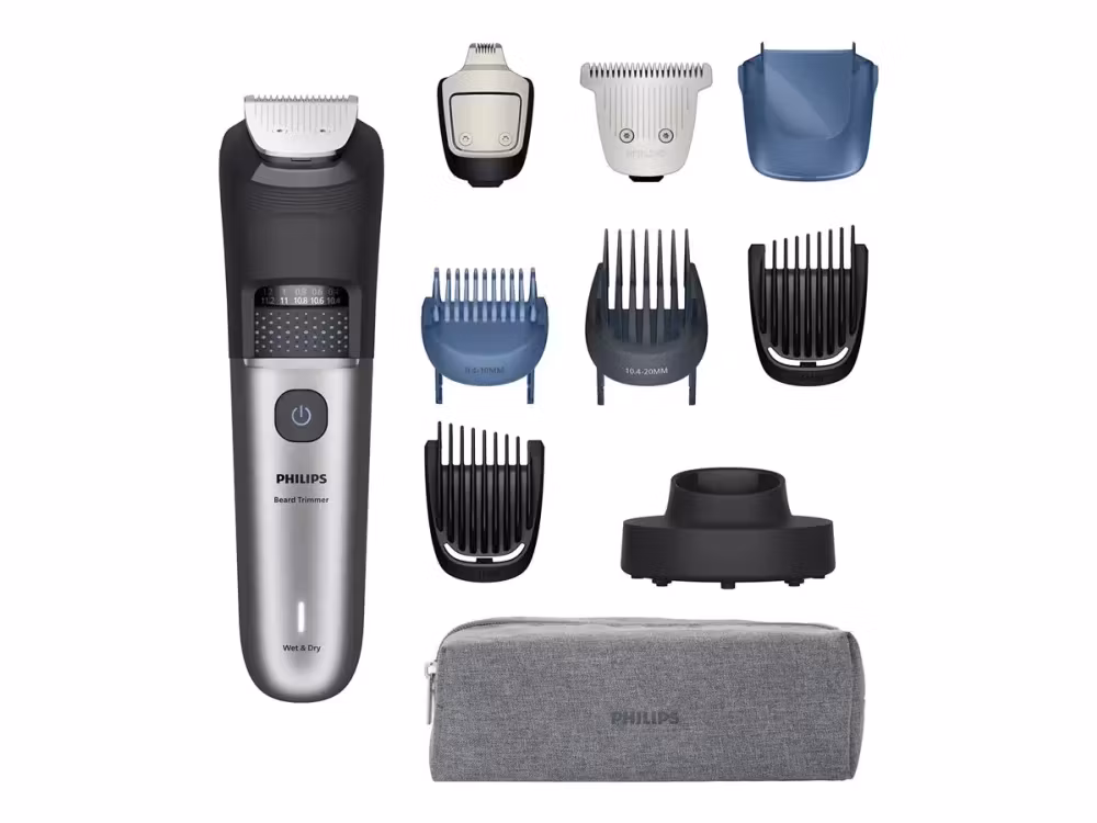 Philips 7000 Series BT7670 Trimmer Svart