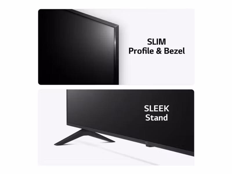 LG UHD 50UR78006LK 50" 4K Ultra HD Smart TV Wi-Fi