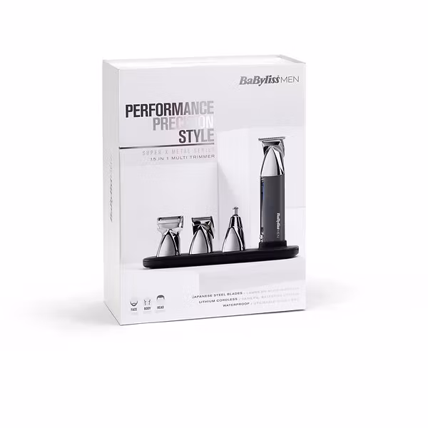BaByliss Super-X Metal MT996E Trimmer