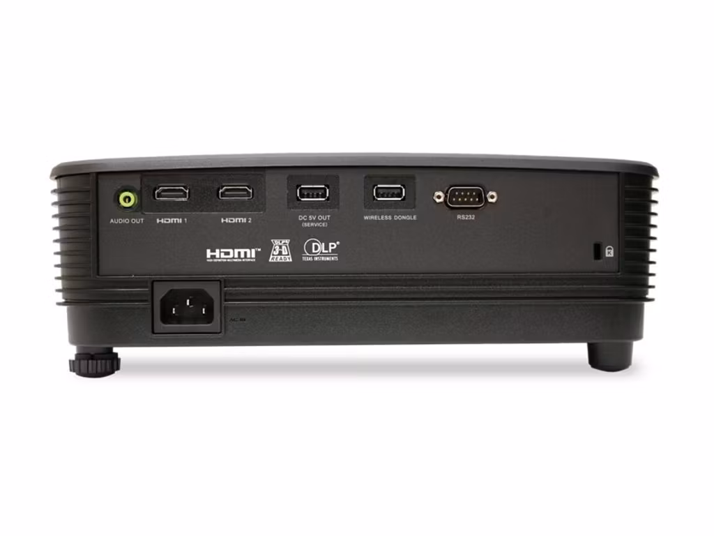 Acer PD2527i DLP-projektor Full HD HDMI