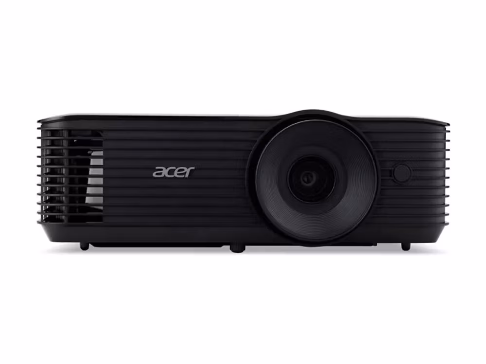 Acer X129H DLP-projektor XGA VGA HDMI Component video