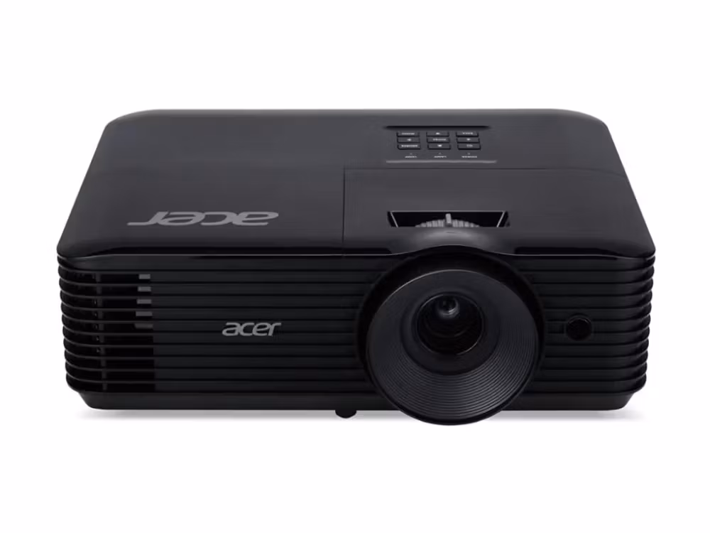 Acer X129H DLP-projektor XGA VGA HDMI Component video