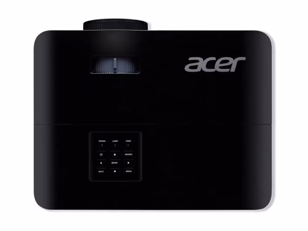 Acer X129H DLP-projektor XGA VGA HDMI Component video
