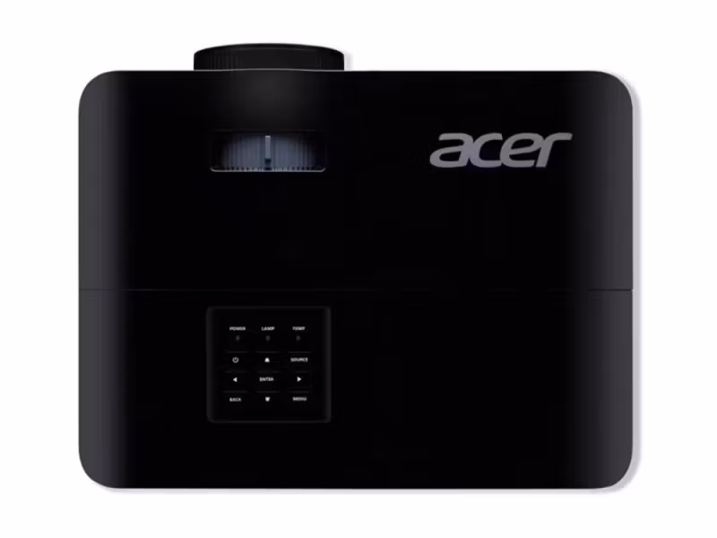 Acer X129H DLP-projektor XGA VGA HDMI Component video