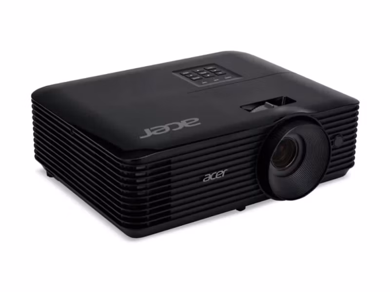 Acer X129H DLP-projektor XGA VGA HDMI Component video