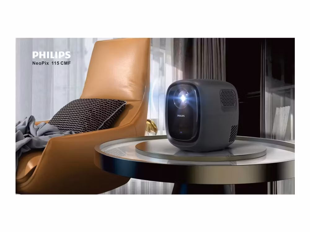 Philips 130C LCD-projektor HD HDMI