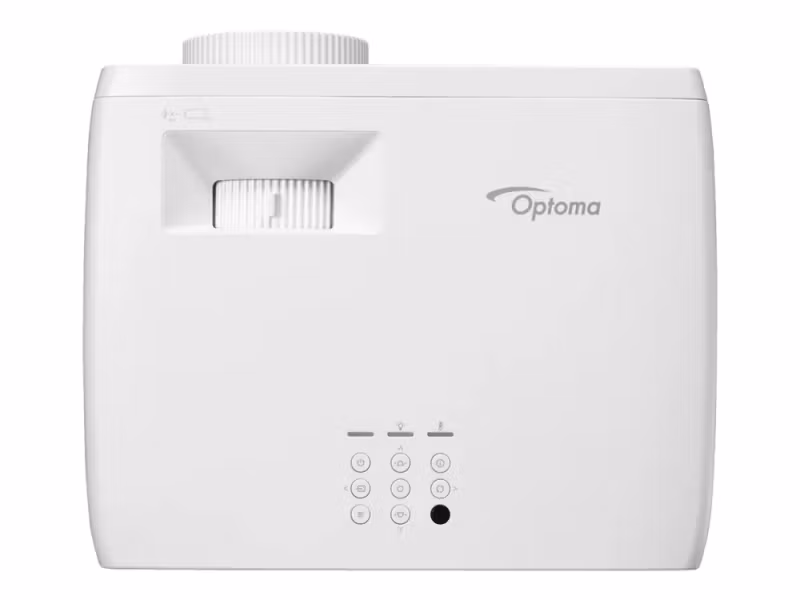 Optoma UHZ66, DLP-projektor (vit, Full3D, UltraHD/4K, HDMI)