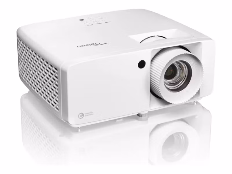 Optoma UHZ66, DLP-projektor (vit, Full3D, UltraHD/4K, HDMI)