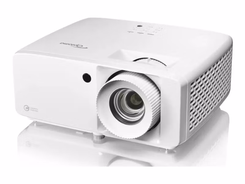 Optoma UHZ66, DLP-projektor (vit, Full3D, UltraHD/4K, HDMI)