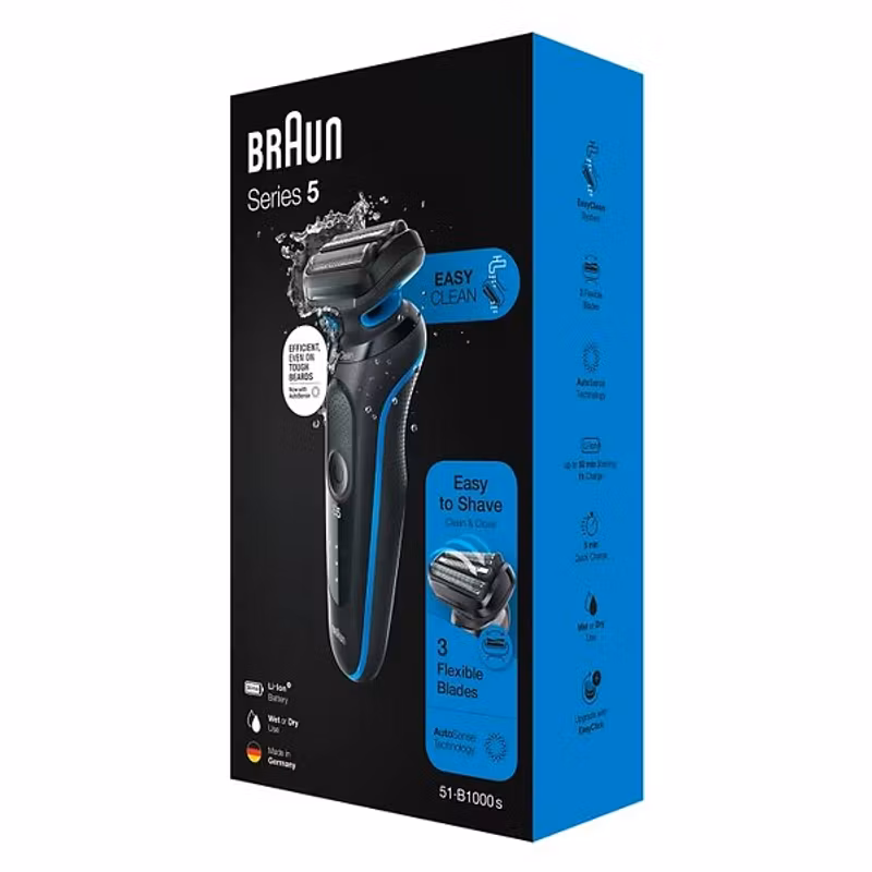 Braun Series 5 51-B1000s Rakapparat