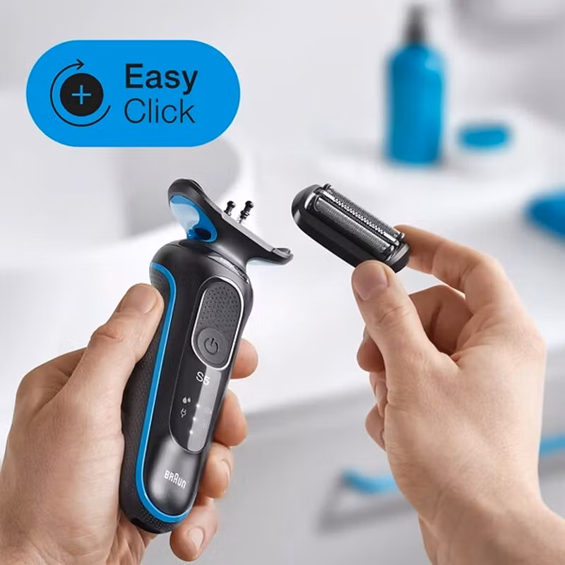 Braun Series 5 51-B1000s Rakapparat