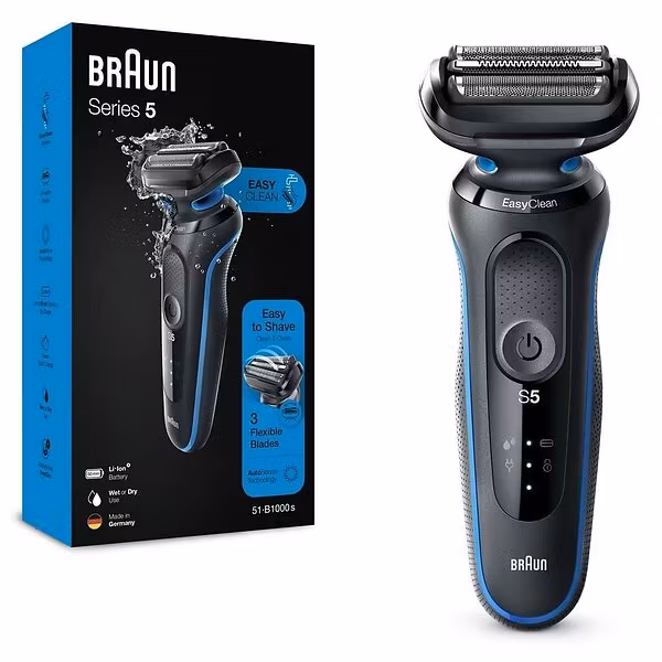 Braun Series 5 51-B1000s Rakapparat