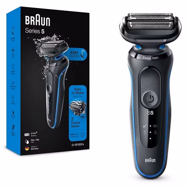 Braun Series 5 51-B1000s Rakapparat