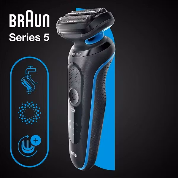 Braun Series 5 51-B1000s Rakapparat