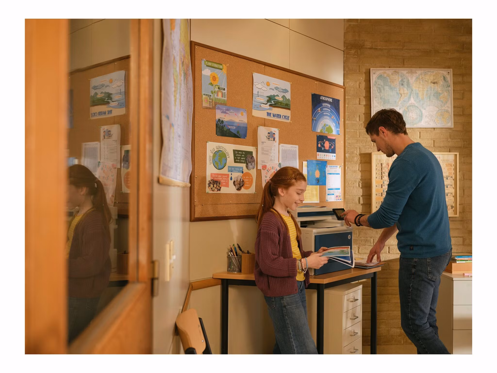 HP Color LaserJet Pro MFP 4302fdw Laser