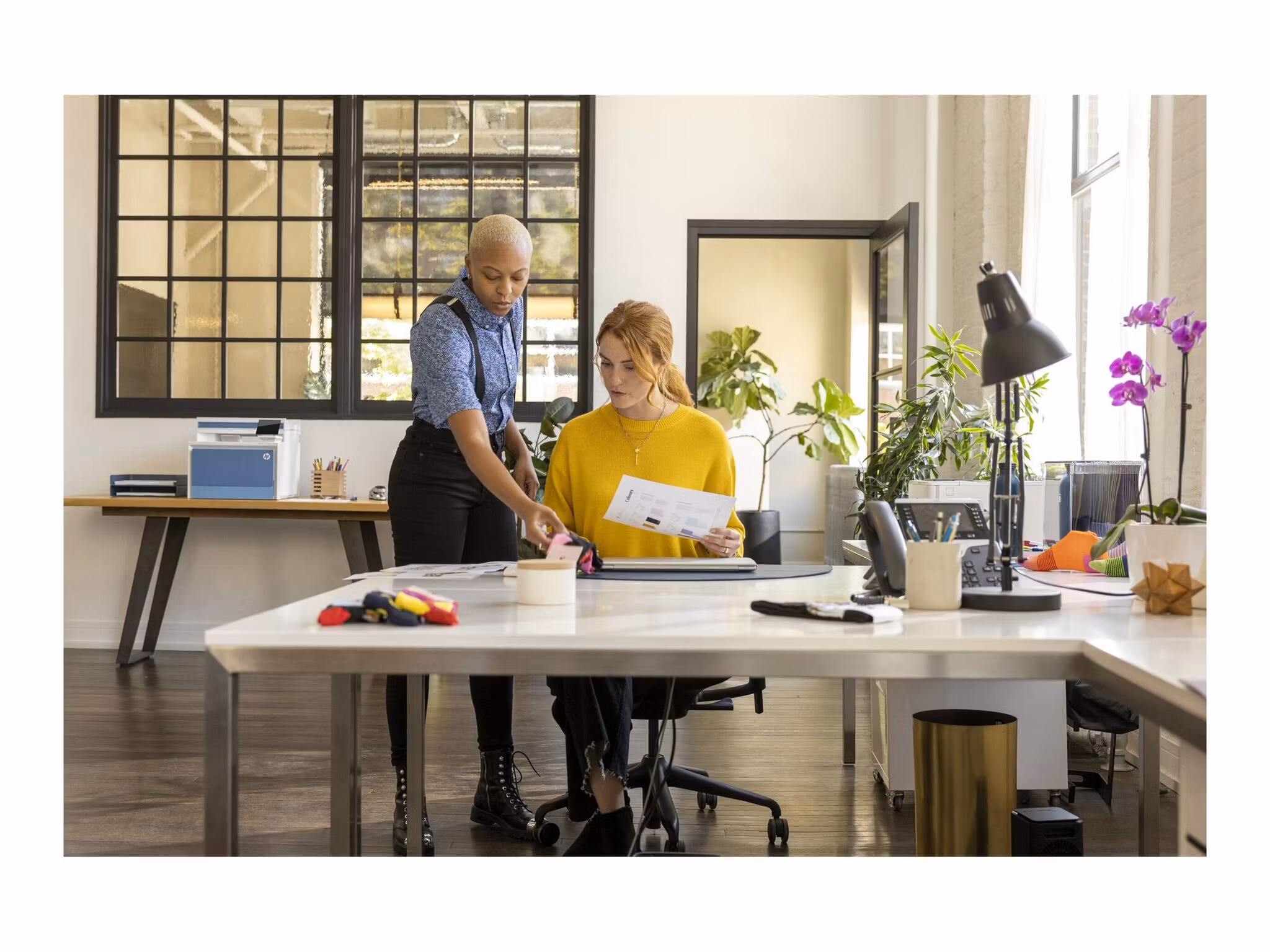 HP Color LaserJet Pro MFP 4302fdw Laser