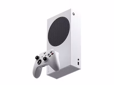 Microsoft Xbox Series S 1TB Robotvit