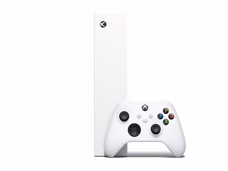 Microsoft Xbox Series S 1TB Robotvit