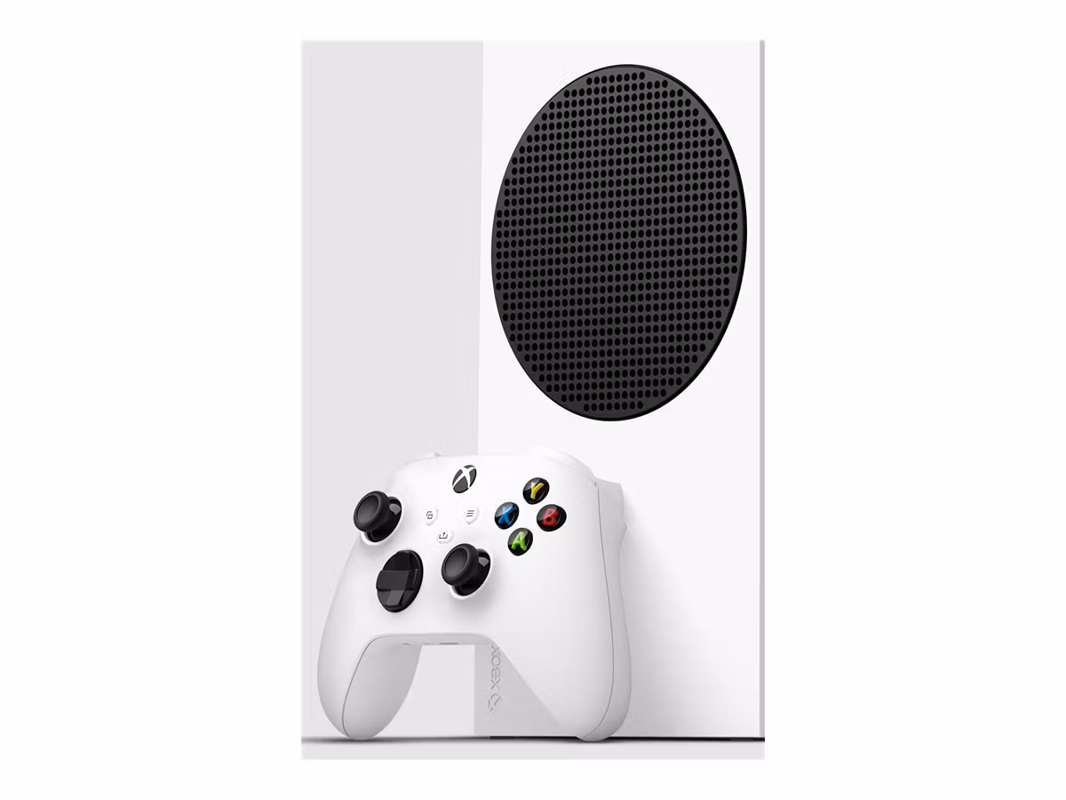Microsoft Xbox Series S 1TB Robotvit