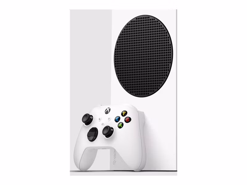Microsoft Xbox Series S 1TB Robotvit