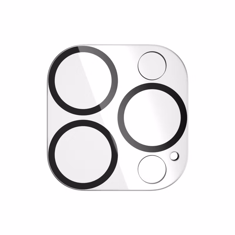 PanzerGlass PicturePerfect iPhone 15 Pro/15 Pro Max Kameralinsskydd
