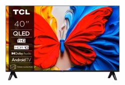 TCL 40V5C 40" 1080p QLED Smart-TV Android-TV