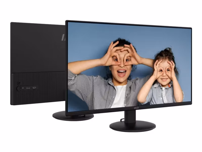 MSI Pro MP272L 27" VA 1920 x 1080 (Full HD) Monitor