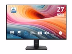 MSI Pro MP275 E2 27" IPS 1920 x 1080 (Full HD) Monitor