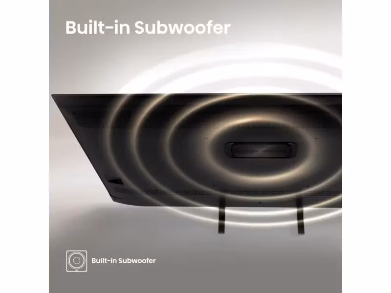 Hisense 43A7Q 43" 4K Ultra HD Smart TV Wi-Fi