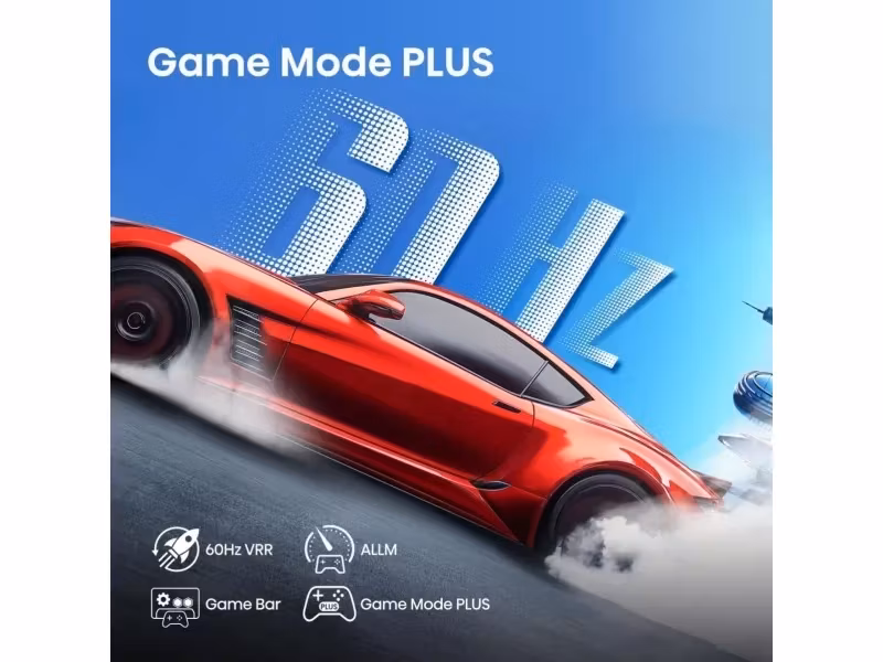 Hisense 43A7Q 43" 4K Ultra HD Smart TV Wi-Fi