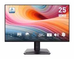 MSI PRO MP252 E2 25" IPS 1920 x 1080 (Full HD) Monitor
