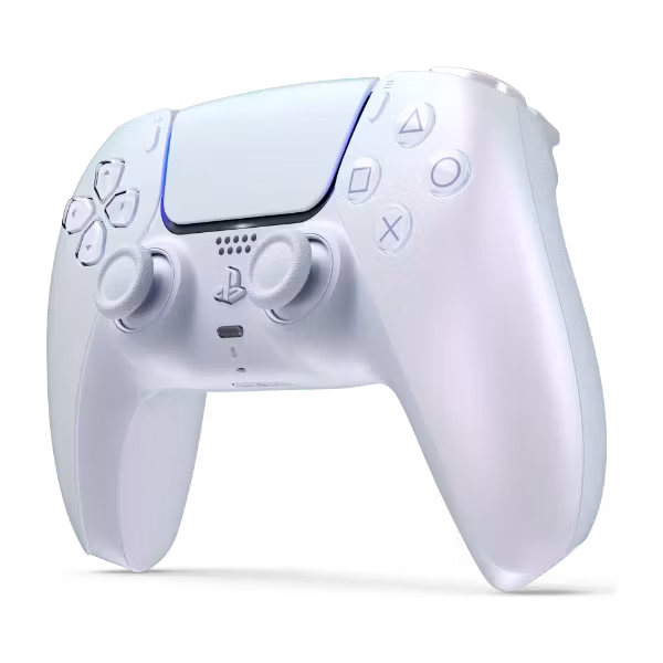 Sony PS5 DualSense V2 Controller Chroma Pearl