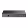 TP-Link LiteWave LS109P 9-portars PoE+-switch 10/100 Mbps