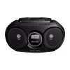 Philips CD Soundmachine AZ215B Boombox Svart