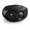 Philips CD Soundmachine AZ215B Boombox Svart