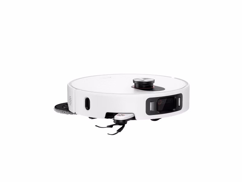 Xiaomi Robotdammsugare 5 Pro EU Vit